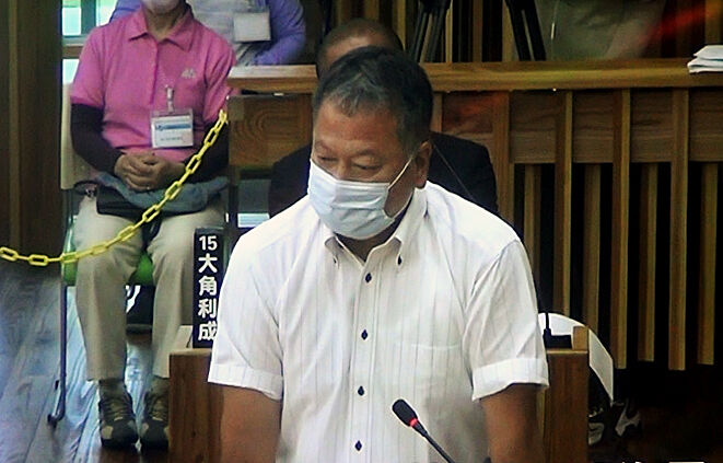 石田尾町議)反対討論20200925