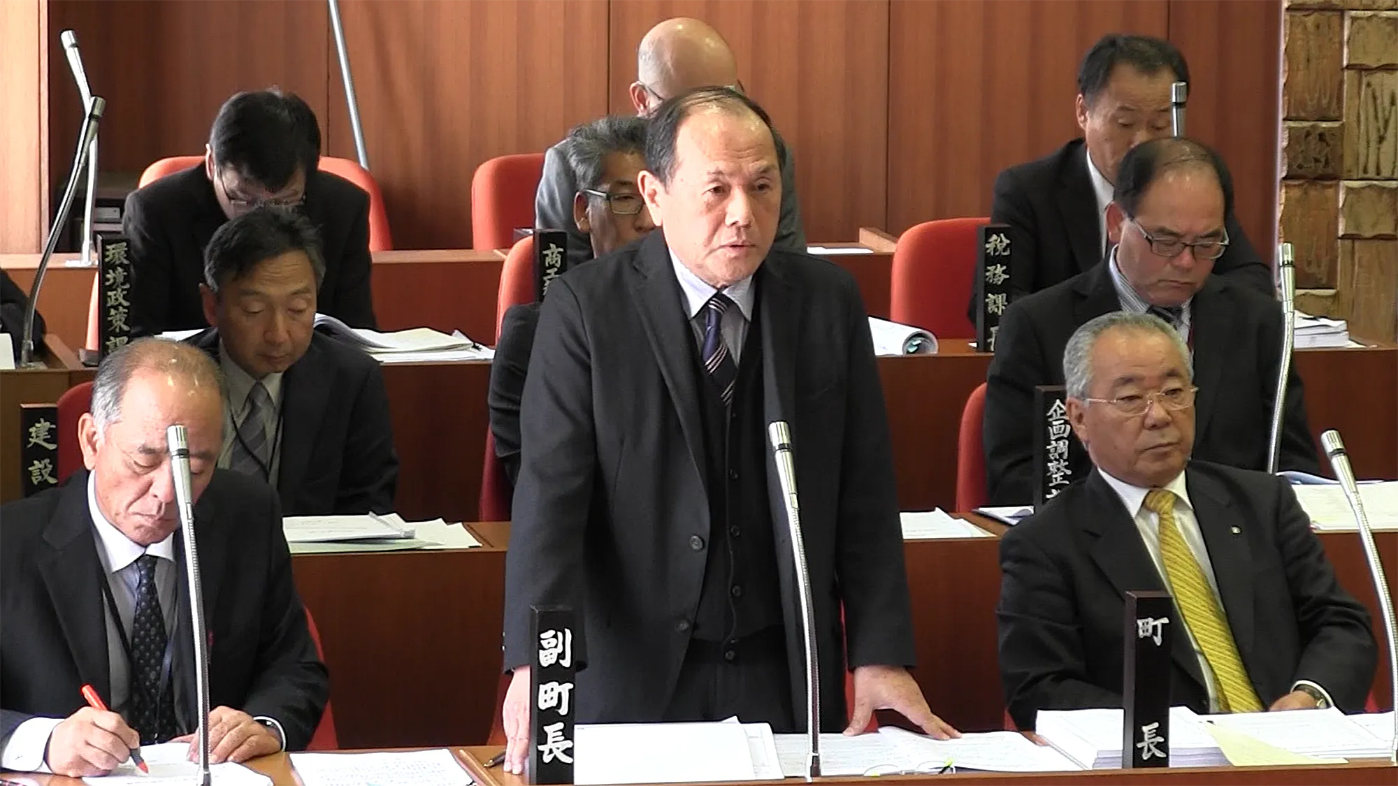 3章　容疑者⑥『離島記者』