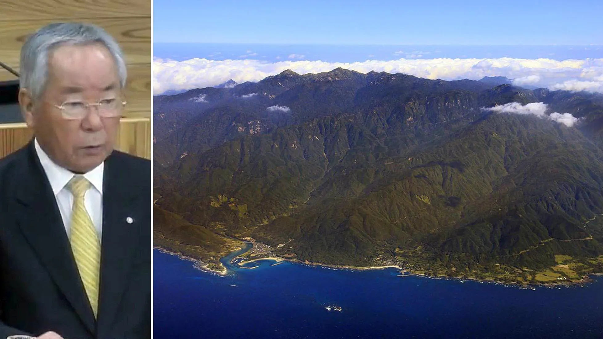 屋久島の魅力は「つくるのものではなく築くもの」【2026年度施政方針】