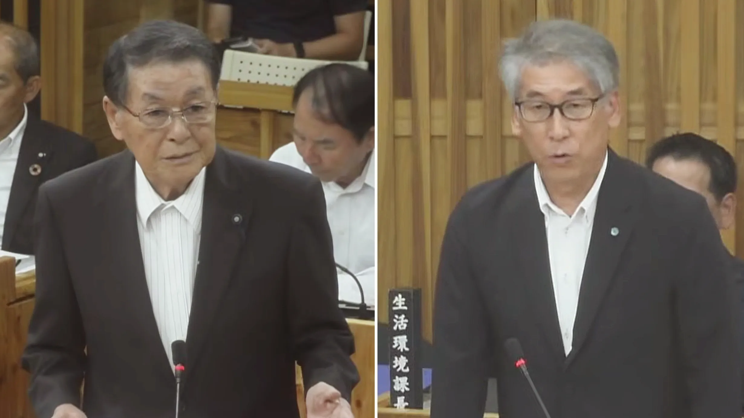 折田汽船「フェリー屋久島2」後継として中古船の購入を検討中【渡辺博之町議 一般質問】
